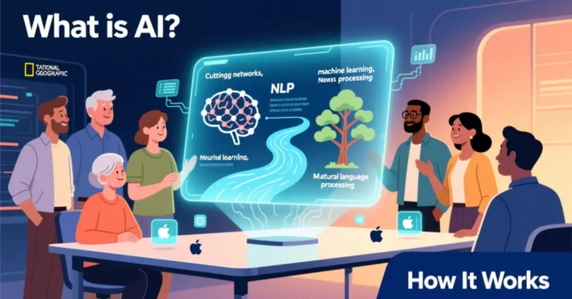 aI and technology news explained for everyone