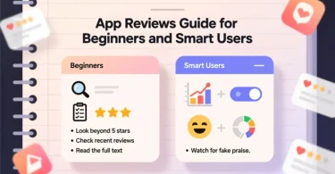 app reviews guide for beginners and smart users