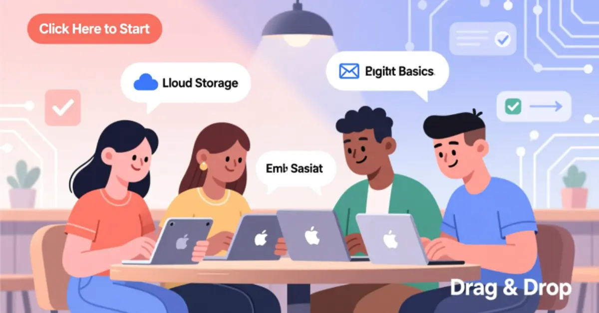 Digital Begining Beginner Tech Guides For Easy Digital Learning