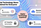 digital technology news explained for everyone