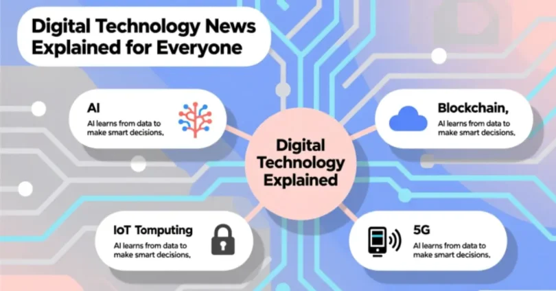 digital technology news explained for everyone
