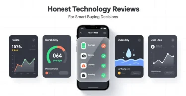 Honest Technology Reviews for Smart Buying Decisions