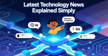 latest technology news explained simply