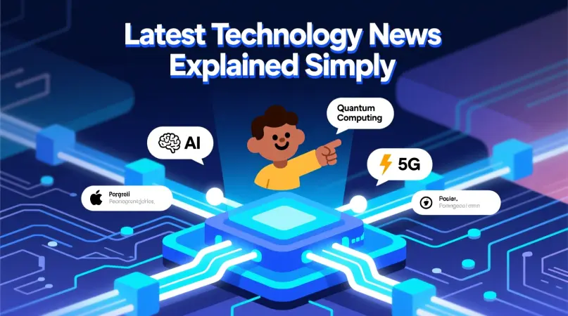 latest technology news explained simply