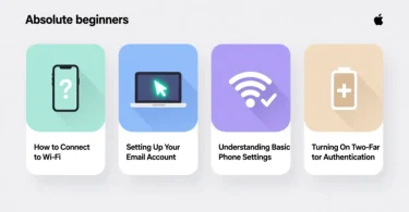 simple technology guides for beginners