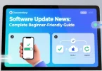 software update news complete beginner-friendly guide