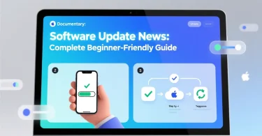 software update news complete beginner-friendly guide