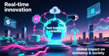 tech industry updates trends, changes, and insights