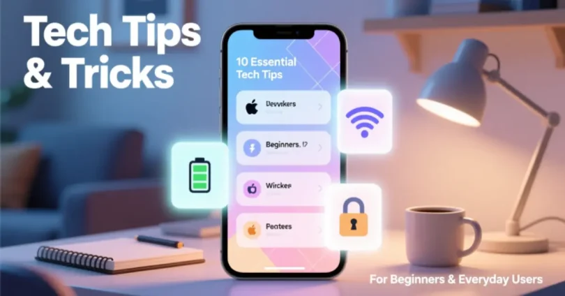 tech tips and tricks