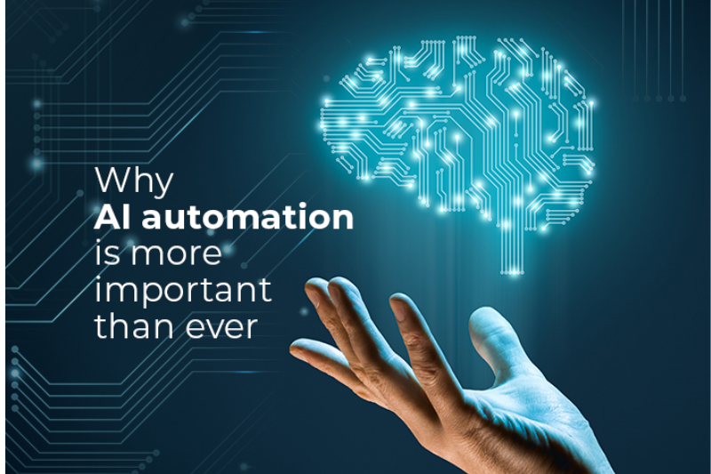 why is aI automation technology important